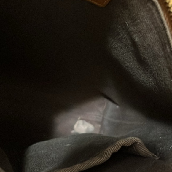 Madewell brown leather purse - Picture 7 of 8